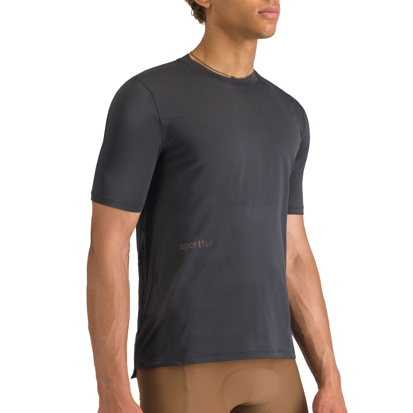 SPORTFUL SUPERGIARA TEE Short Sleeve Jersey Black