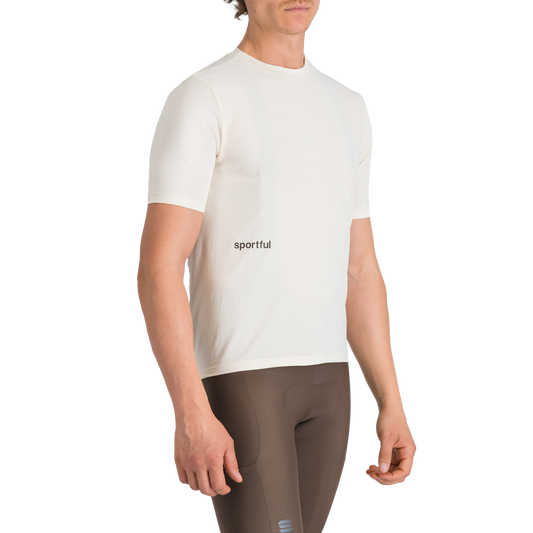 SPORTFUL SUPERGIARA TEE dres s krátkým rukávem Cream