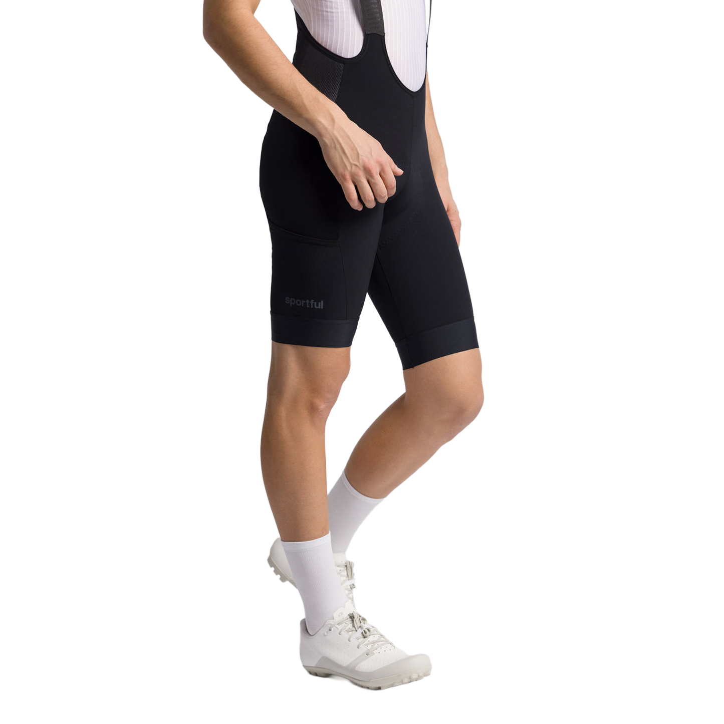 SPORTFUL SUPERGIARA 2 Bib Short černá