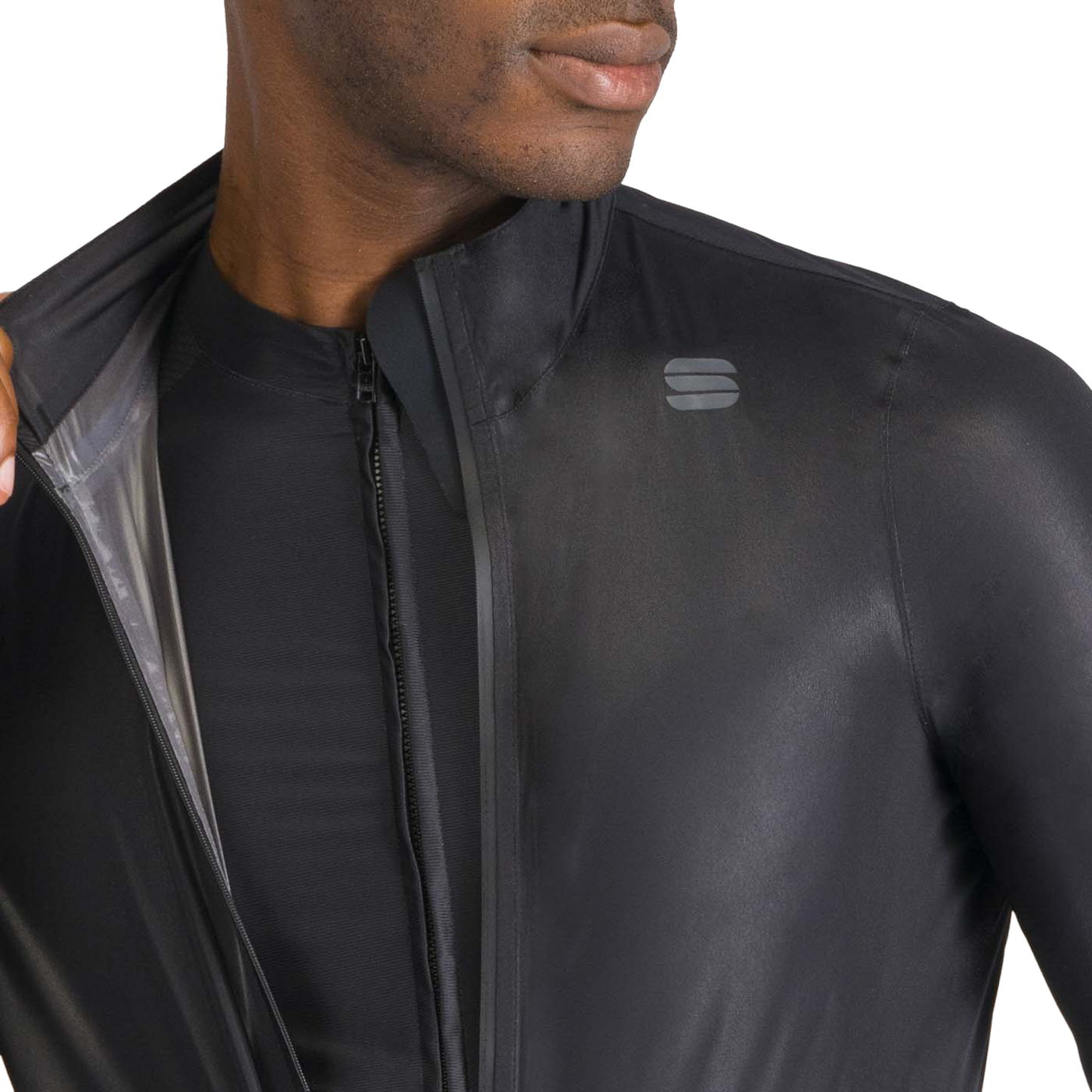 Bunda SPORTFUL AQUA LIGHT Black
