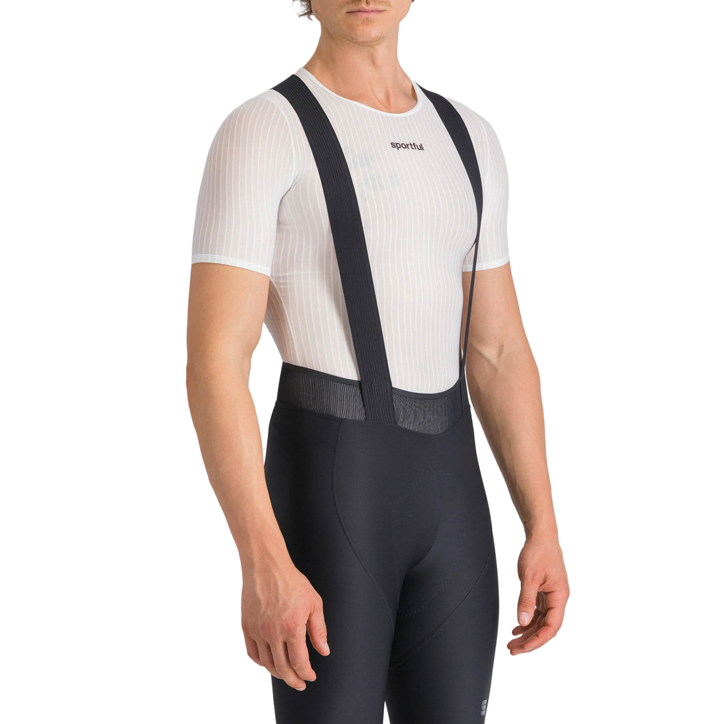 MAVIC PRO BASELAYER Short Sleeve Undergarment White