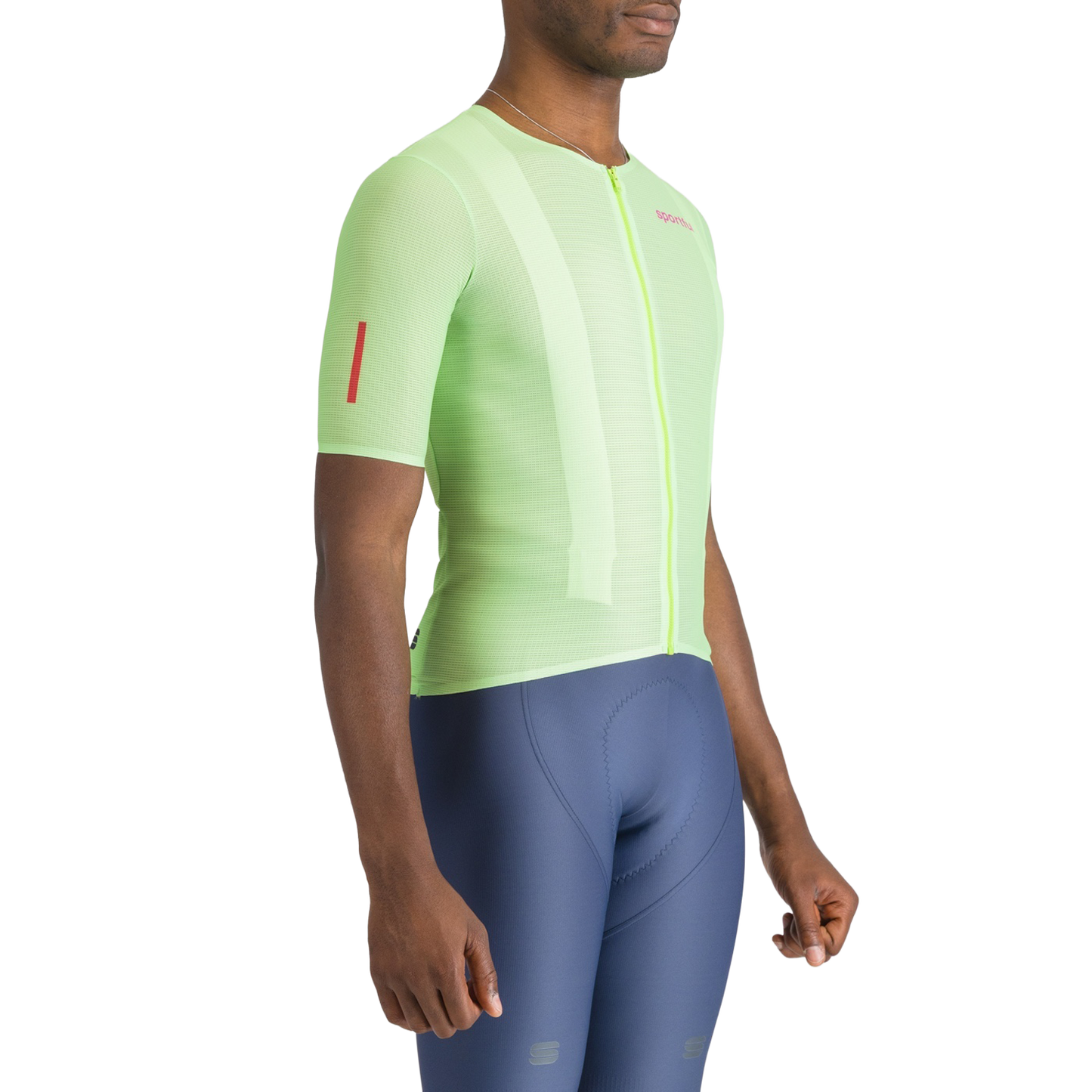 SPORTFUL LIGHT 2 Short Sleeve Jersey Green