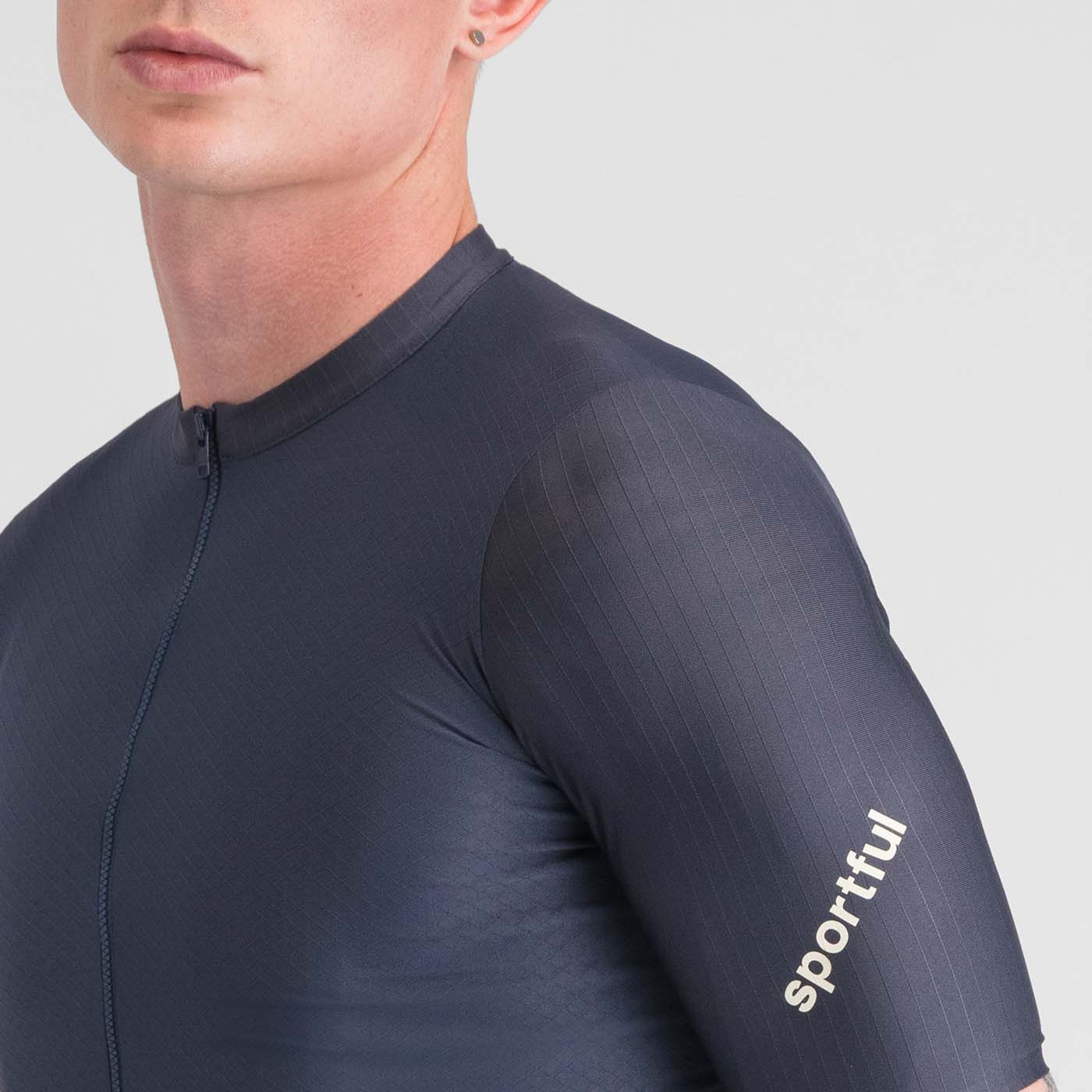SPORTFUL HYPEREPIC Short Sleeve Jersey Navy