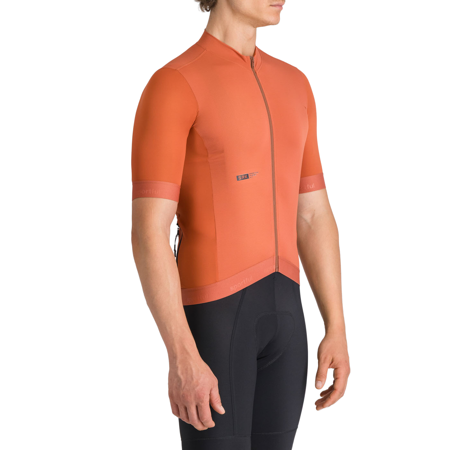 SPORTFUL SRK 2 Dres s krátkým rukávem Orange