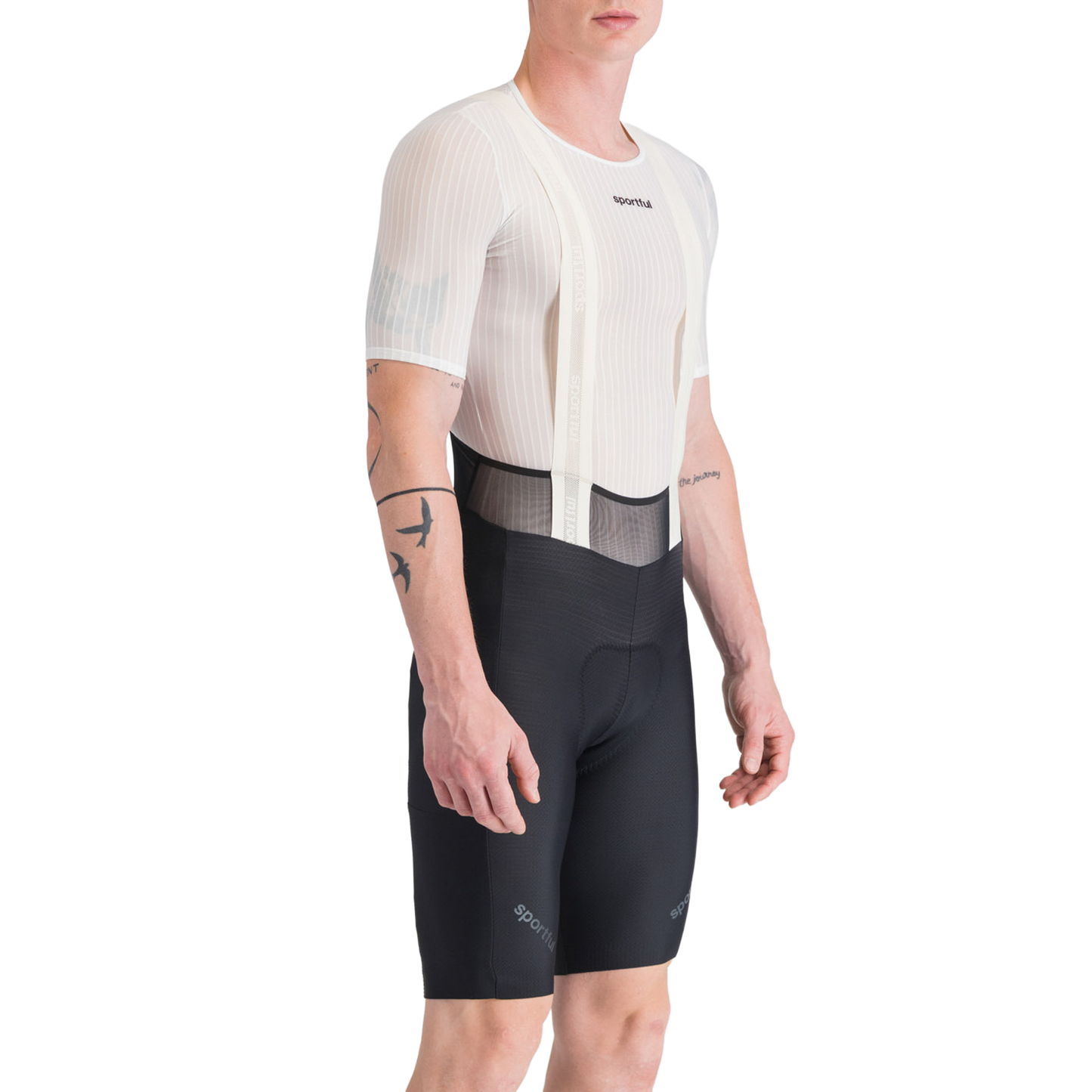 SPORTFUL HYPEREPIC Bib Tight černá