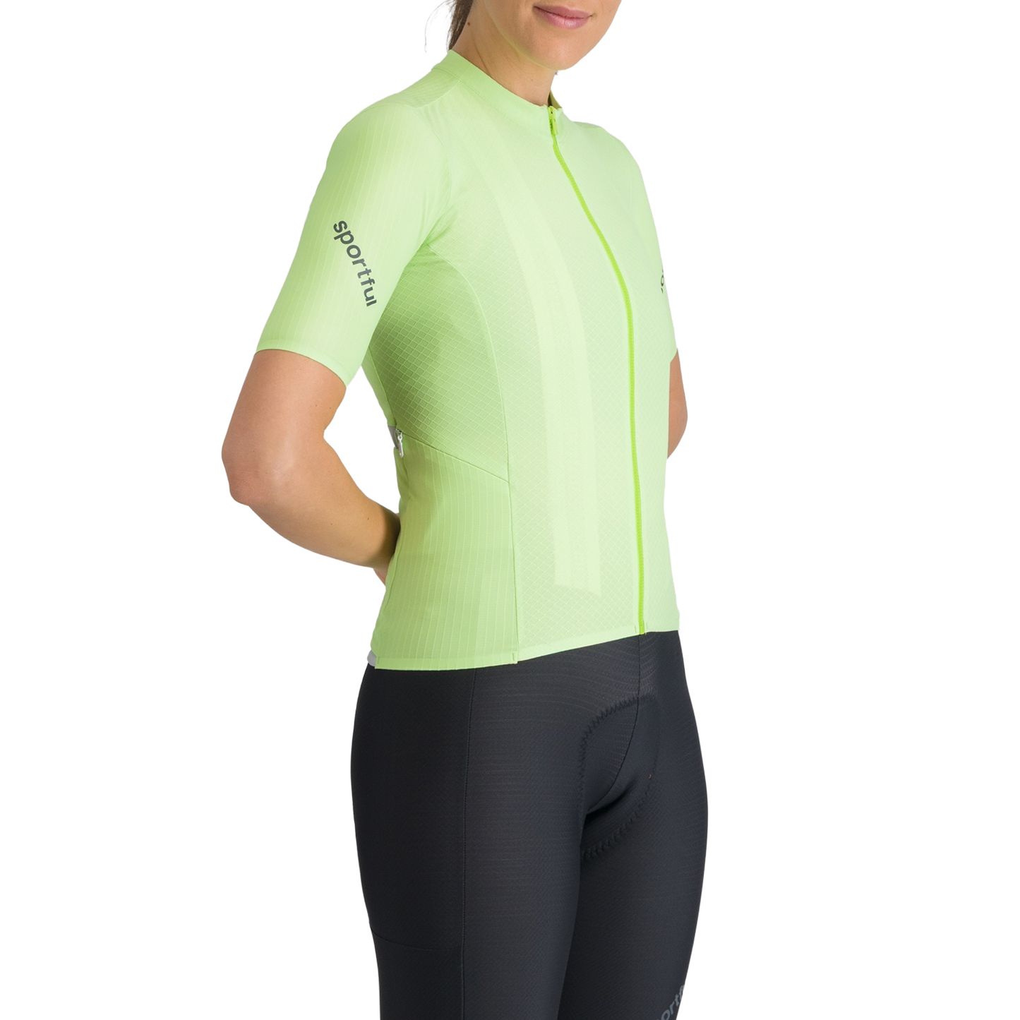 SPORTFUL HYPEREPIC Short Sleeve Jersey Women Green