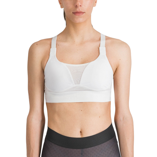 SPORTFUL ESSENTIAL Podprsenka bílá