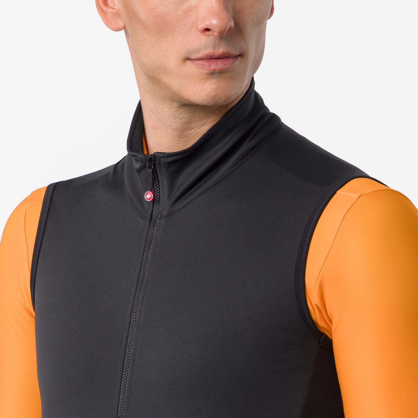 CASTELLI PERFETTO AIR Bunda černá