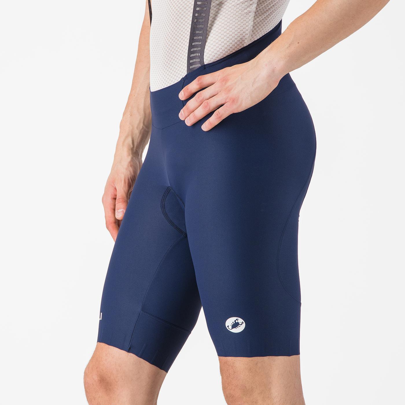 CASTELLI ESPRESSO 2 Blue Bib Tight