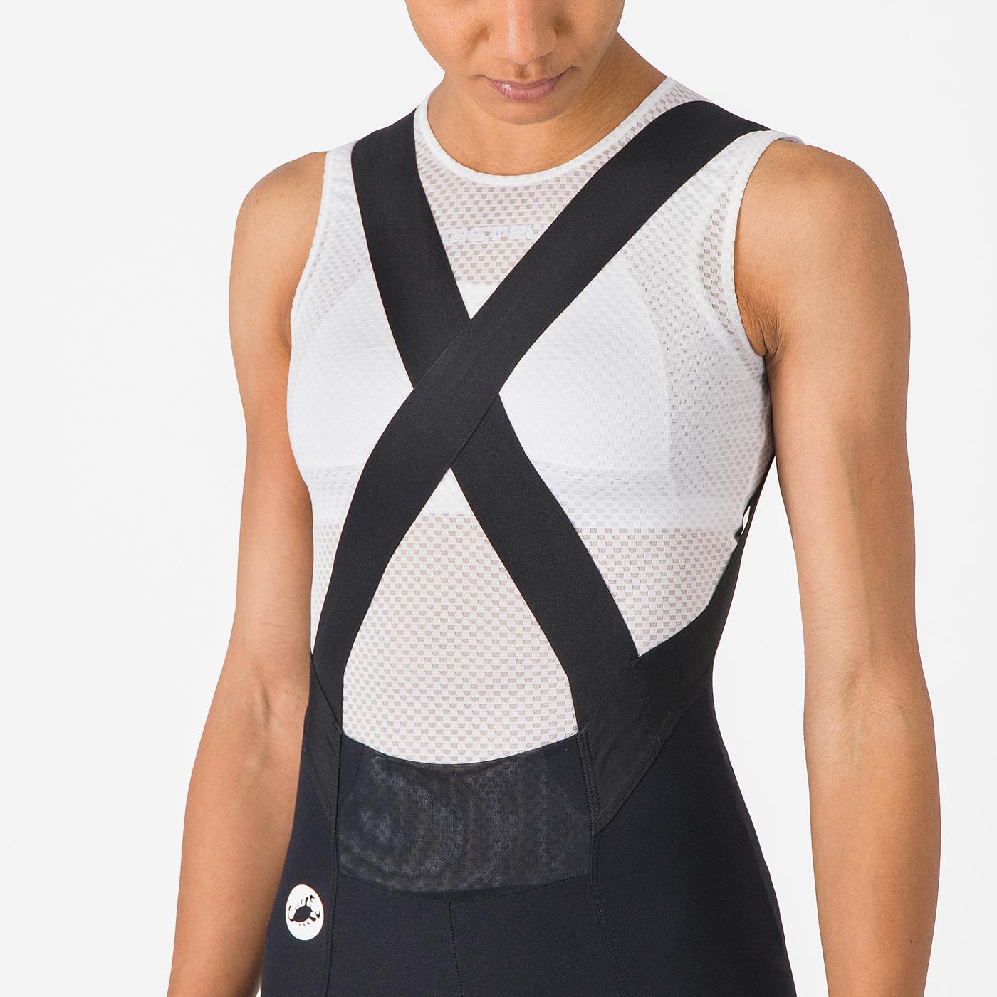 CASTELLI ESPRESSO 2 W DT Women's Bibtights Short