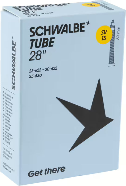 SCHWALBE SV15 duše 700x23/30c Presta