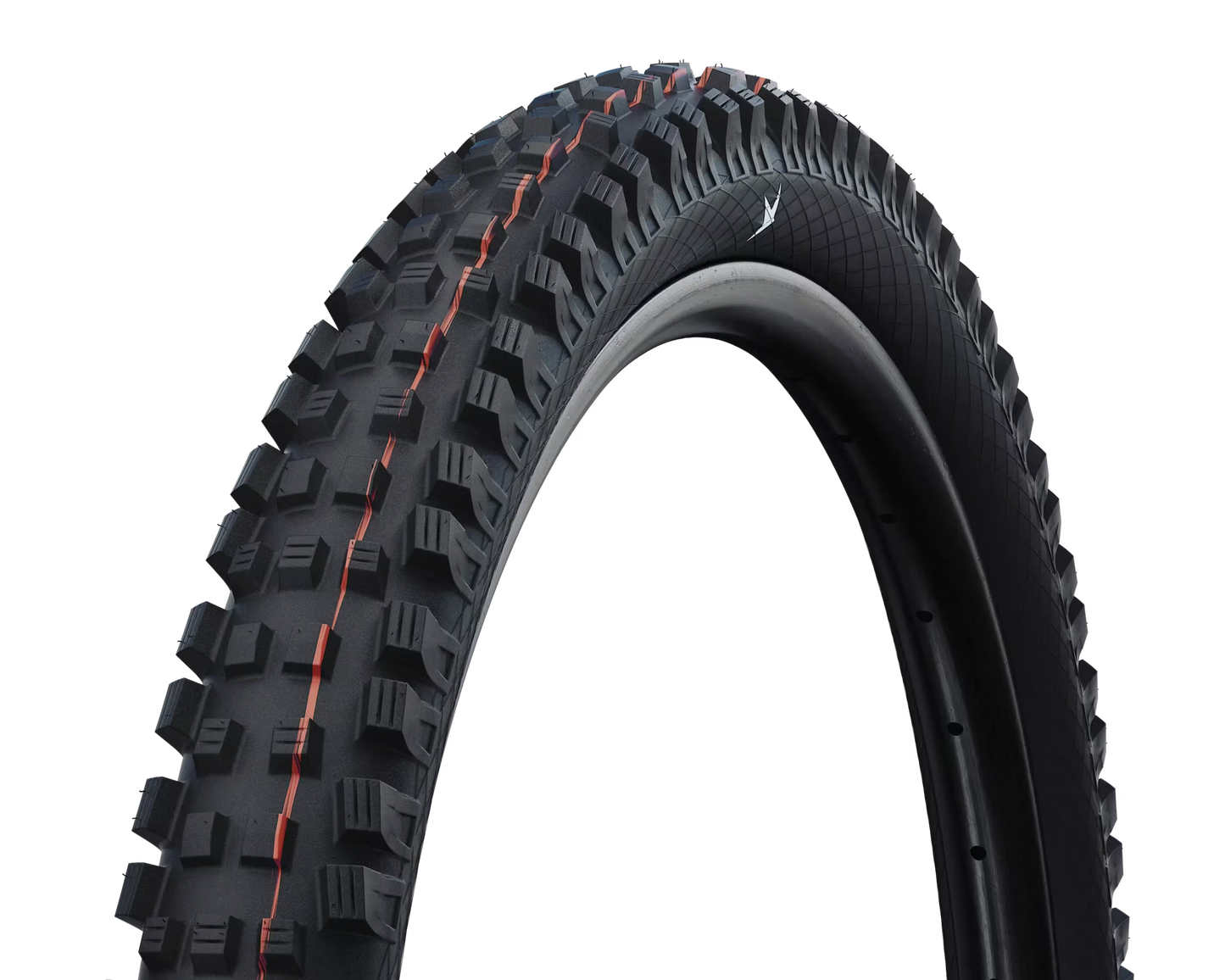 Pneumatika SCHWALBE MAGIC MARY 27,5 × 2,40 GRAVITY PRO ADDIX SOFT Tubeless Ready, měkká