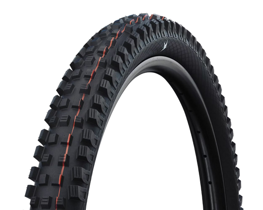 Pneumatika SCHWALBE MAGIC MARY 27,5 × 2,40 GRAVITY PRO ADDIX SOFT Tubeless Ready, měkká