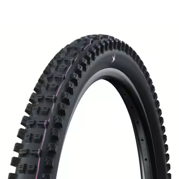 Pneumatika SCHWALBE TACKY CHAN TRAIL PRO ULTRA SOFT RADIAL 27.5x2.50 Tubeless Ready Soft Black