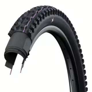Pneumatika SCHWALBE TACKY CHAN GRAVITY PRO ULTRA SOFT RADIAL 27.5x2.50 Tubeless Ready Soft Black