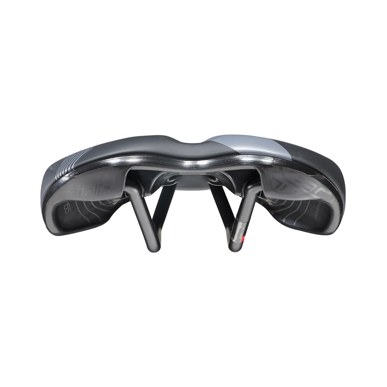 Sedlo SELLE ITALIA X-BOW L2 155 mm Ocelové trubice