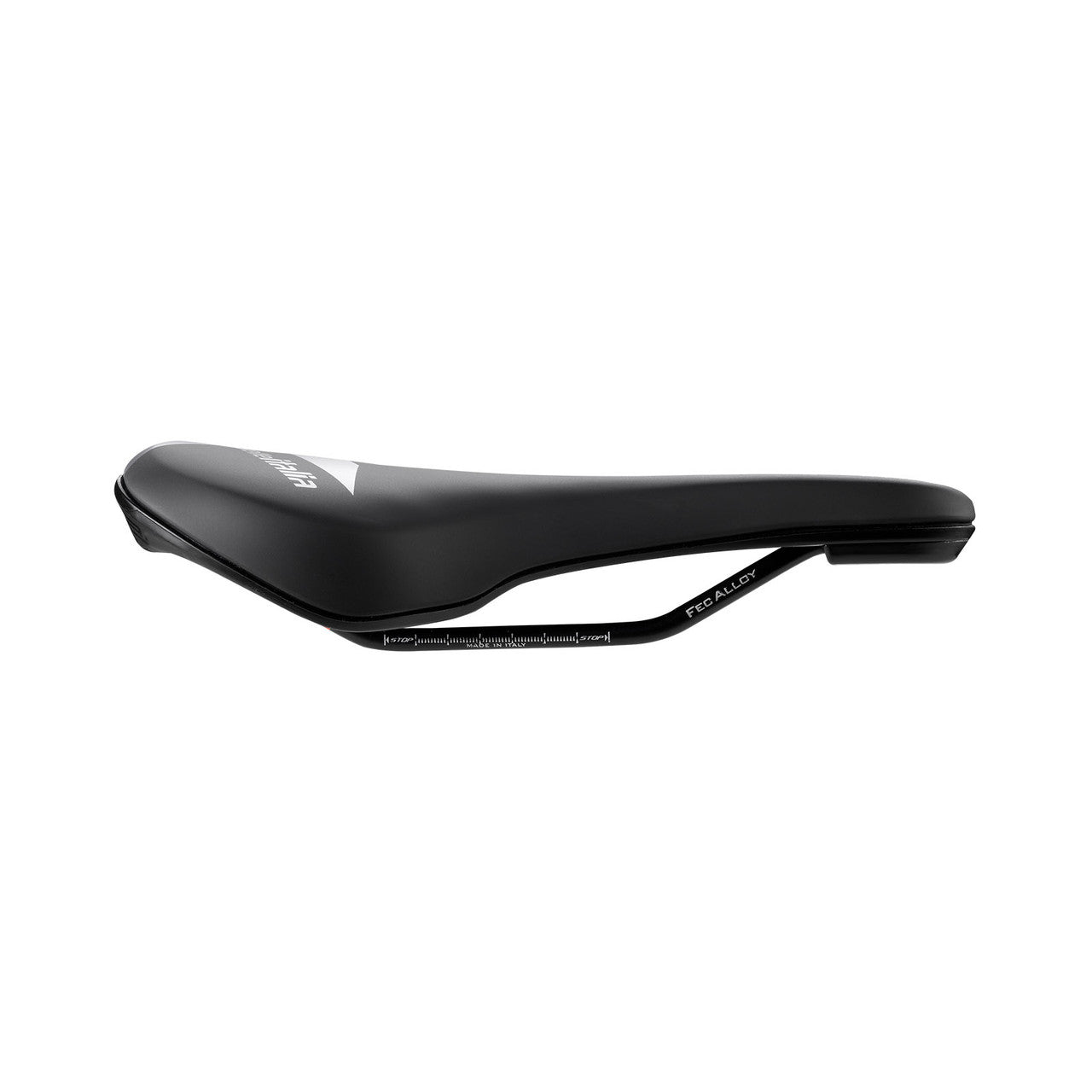 Sedlo SELLE ITALIA X-BOW L2 155 mm Ocelové trubice