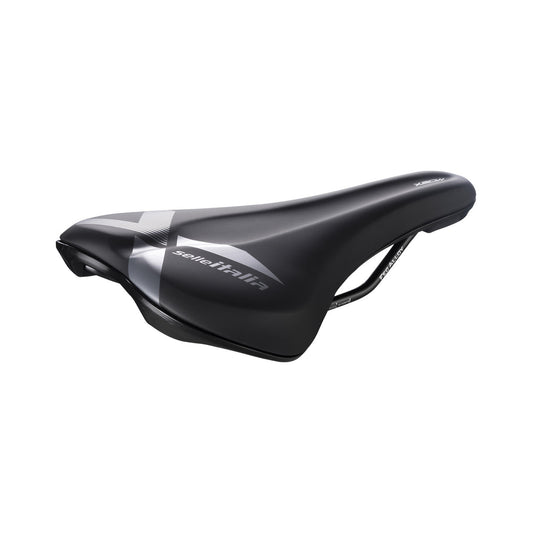 Sedlo SELLE ITALIA X-BOW L2 155 mm Ocelové trubice