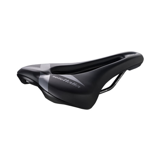 Sedlo SELLE ITALIA X-BOW SUPERFLOW L3 155 mm Ocelové trubice