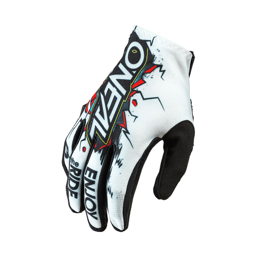 O'NEAL MATRIX VILLAIN Junior Gloves White