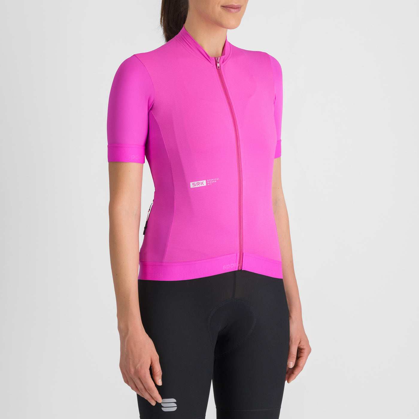 SPORTFUL SRK 2Dámský krátký dres Pink