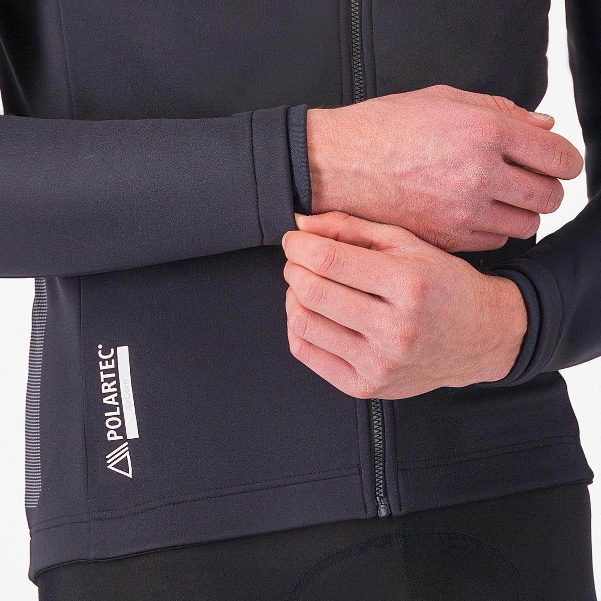 CASTELLI COMPETIZIONE Bunda černá