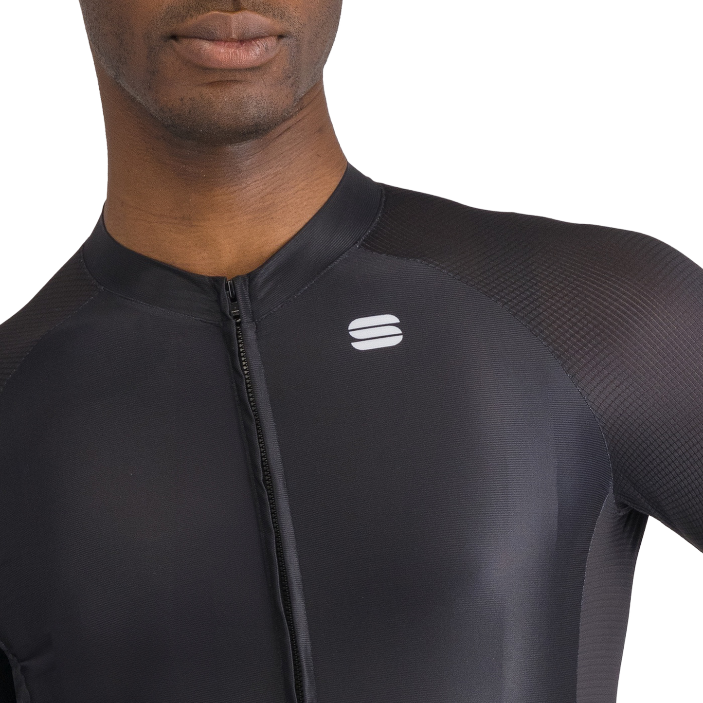 SPORTFUL SUPERNOVA Dres s krátkým rukávem Black
