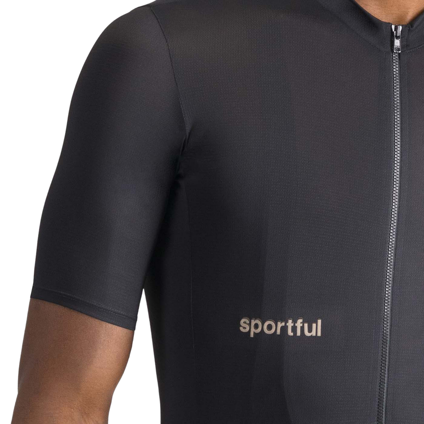 SPORTFUL CLASSIC JERSEY Short Sleeve Jersey Black