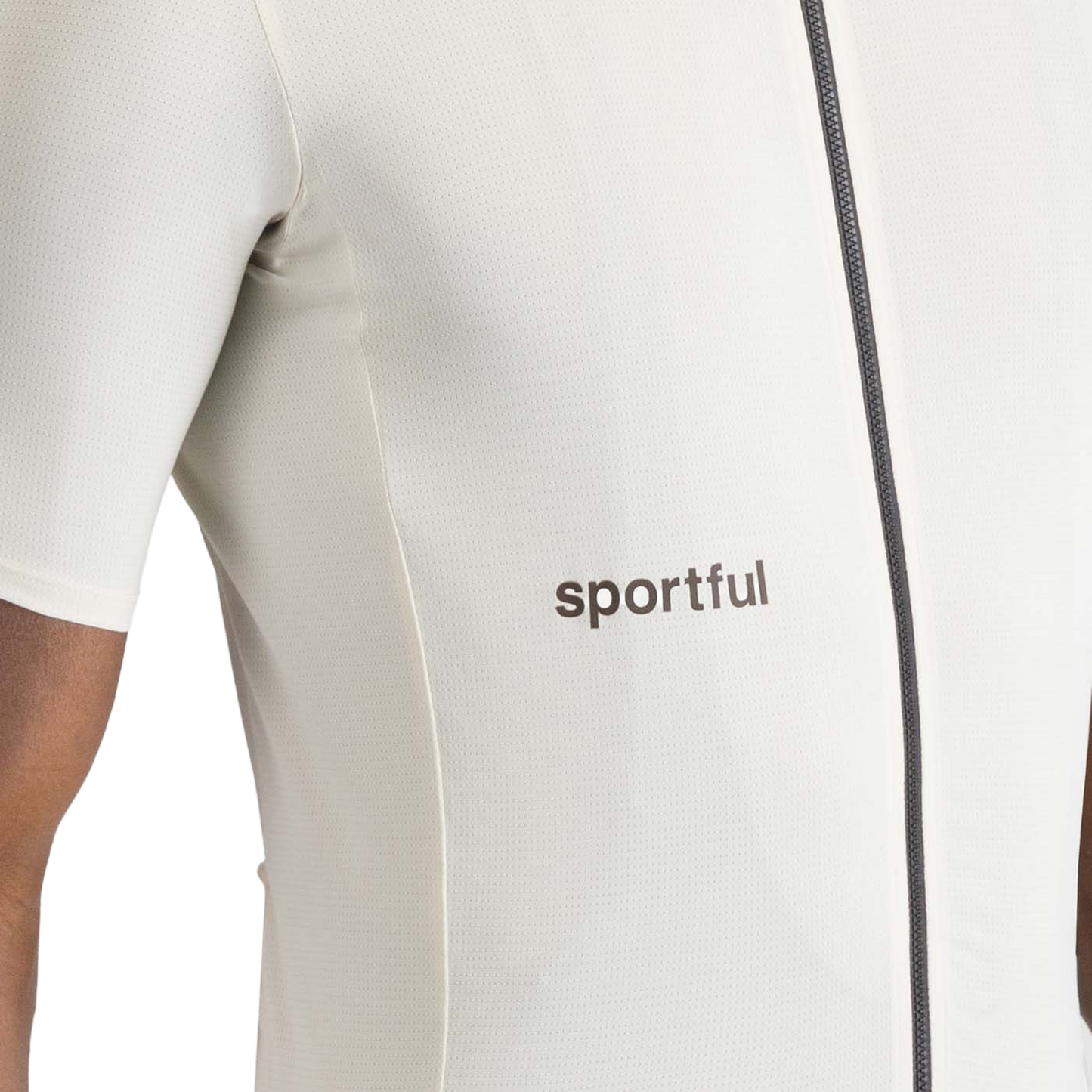 SPORTFUL CLASSIC JERSEY Short Sleeve Jersey Cream
