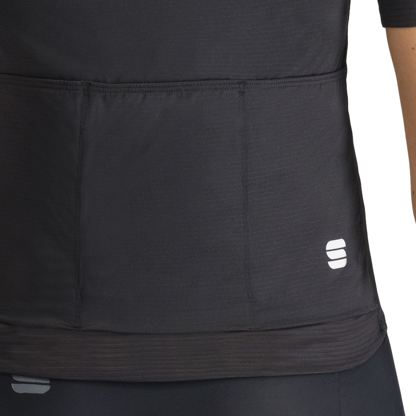SPORTFUL SUPERNOVA Short Sleeve Jersey Women Black