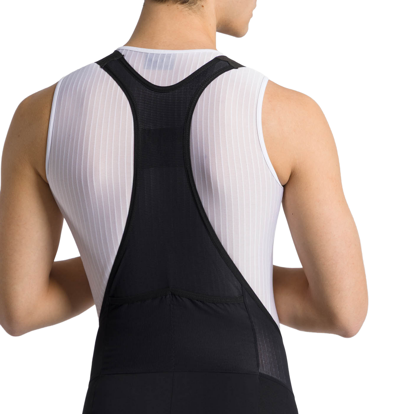 SPORTFUL SUPERGIARA 2 Bib Short černá