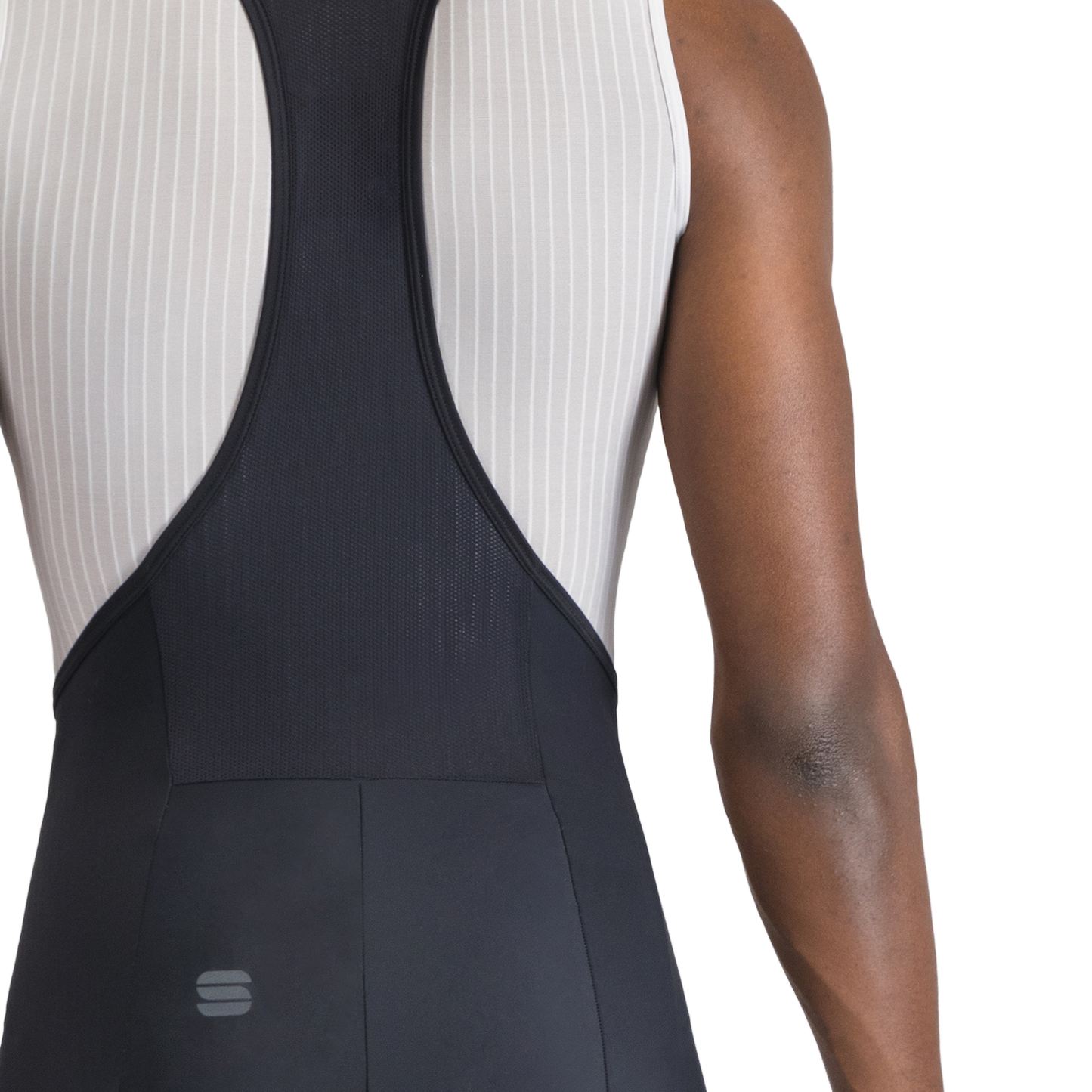 SPORTFUL GIARA 2 Bib Short černá