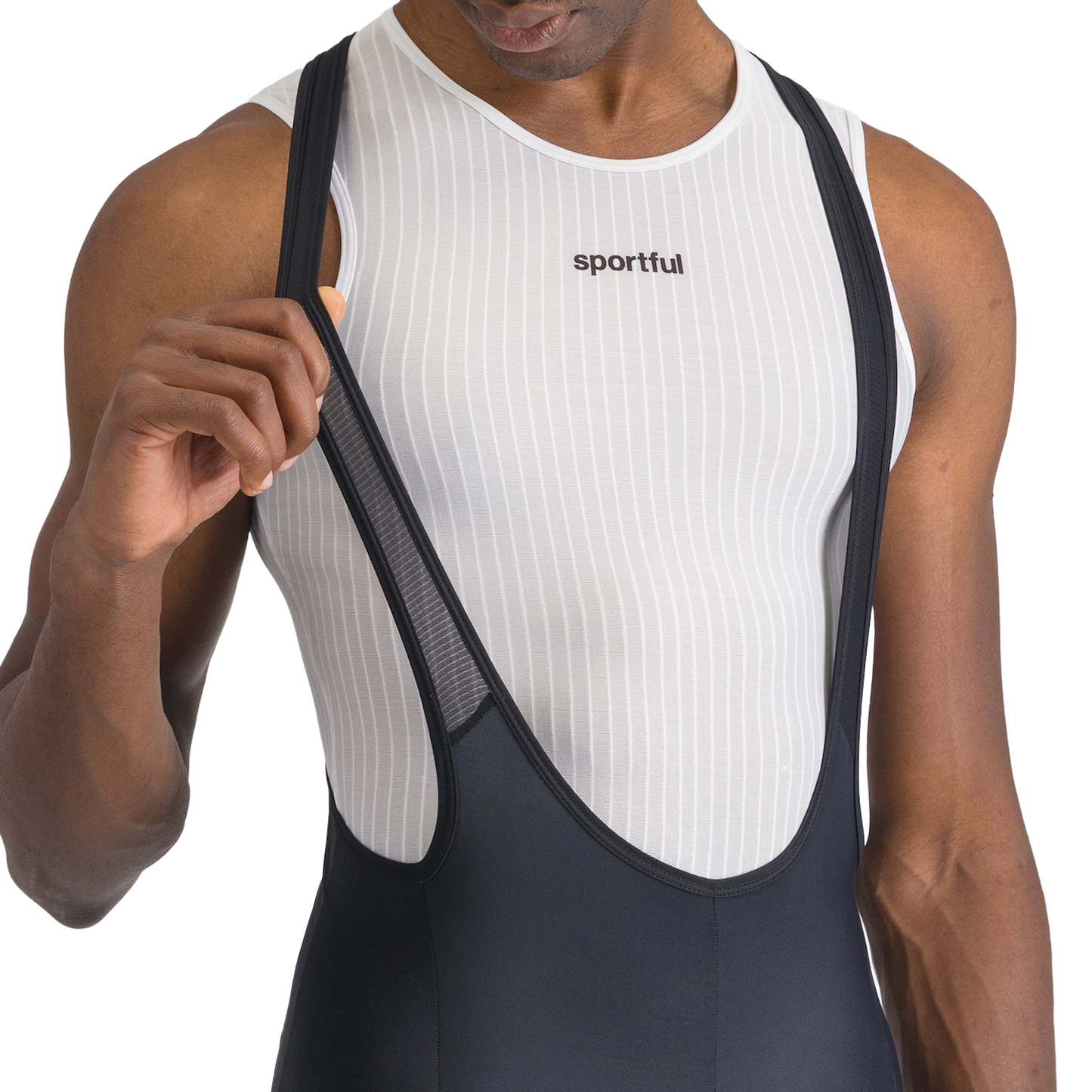 SPORTFUL PULSE Bib Tight černá