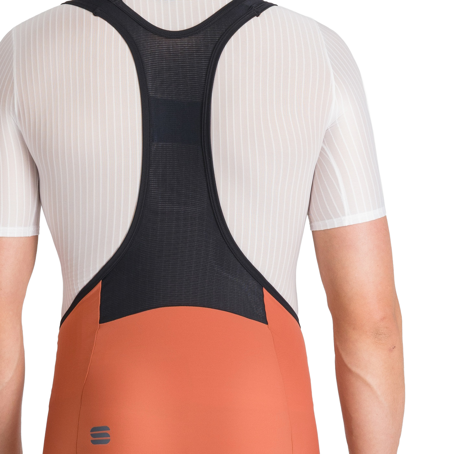 SPORTFUL PULSE Orange Bib Tight