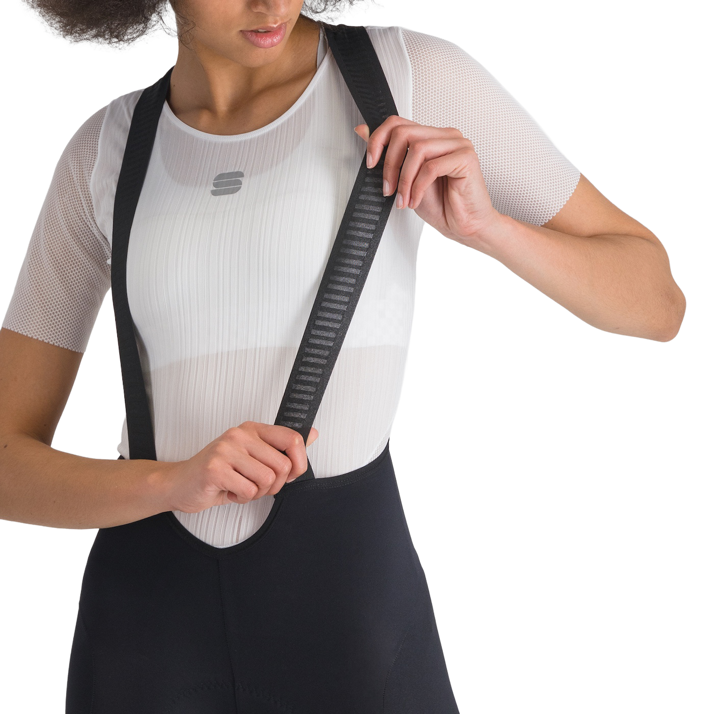 Women's SPORTFUL SUPERGIARA 2 Bibshort Black