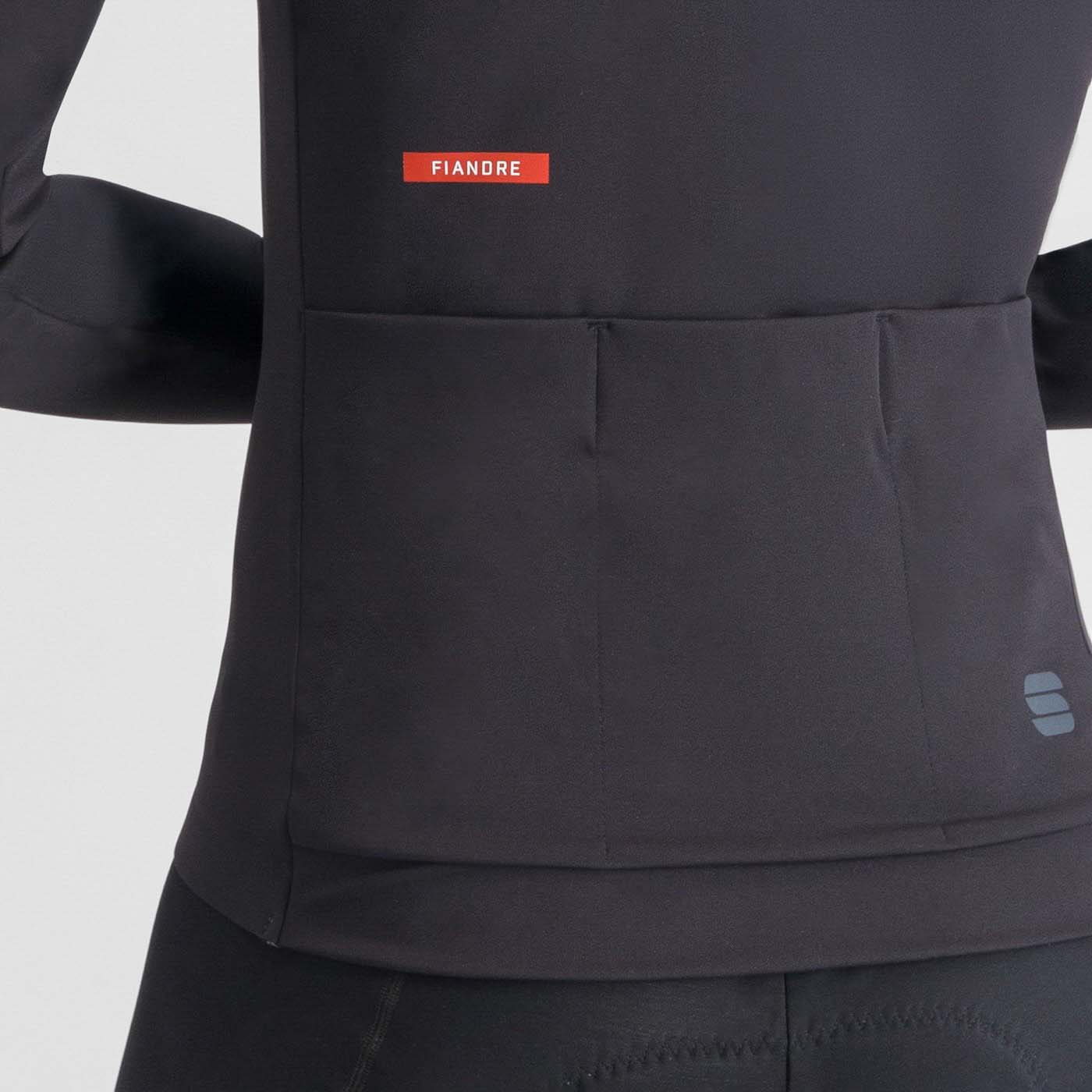 Dámská bunda SPORTFUL FIANDRE SHIFT Black
