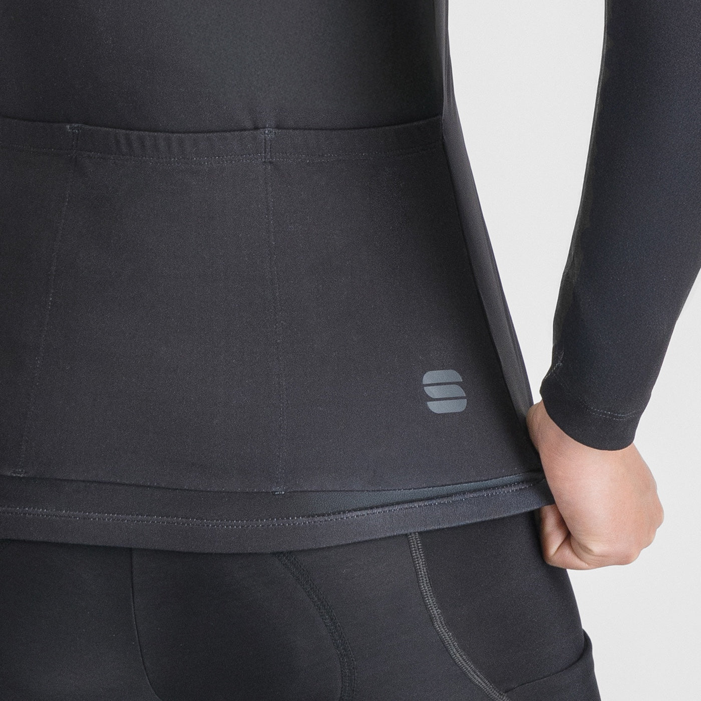 SPORTFUL SRK SHIFT WIND Bunda dámská černá