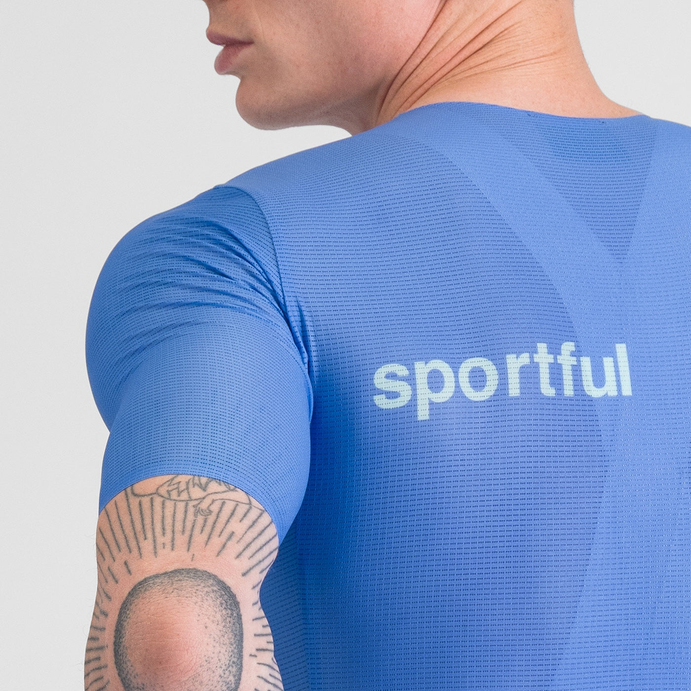 SPORTFUL LIGHT 2 Dres s krátkým rukávem Blue