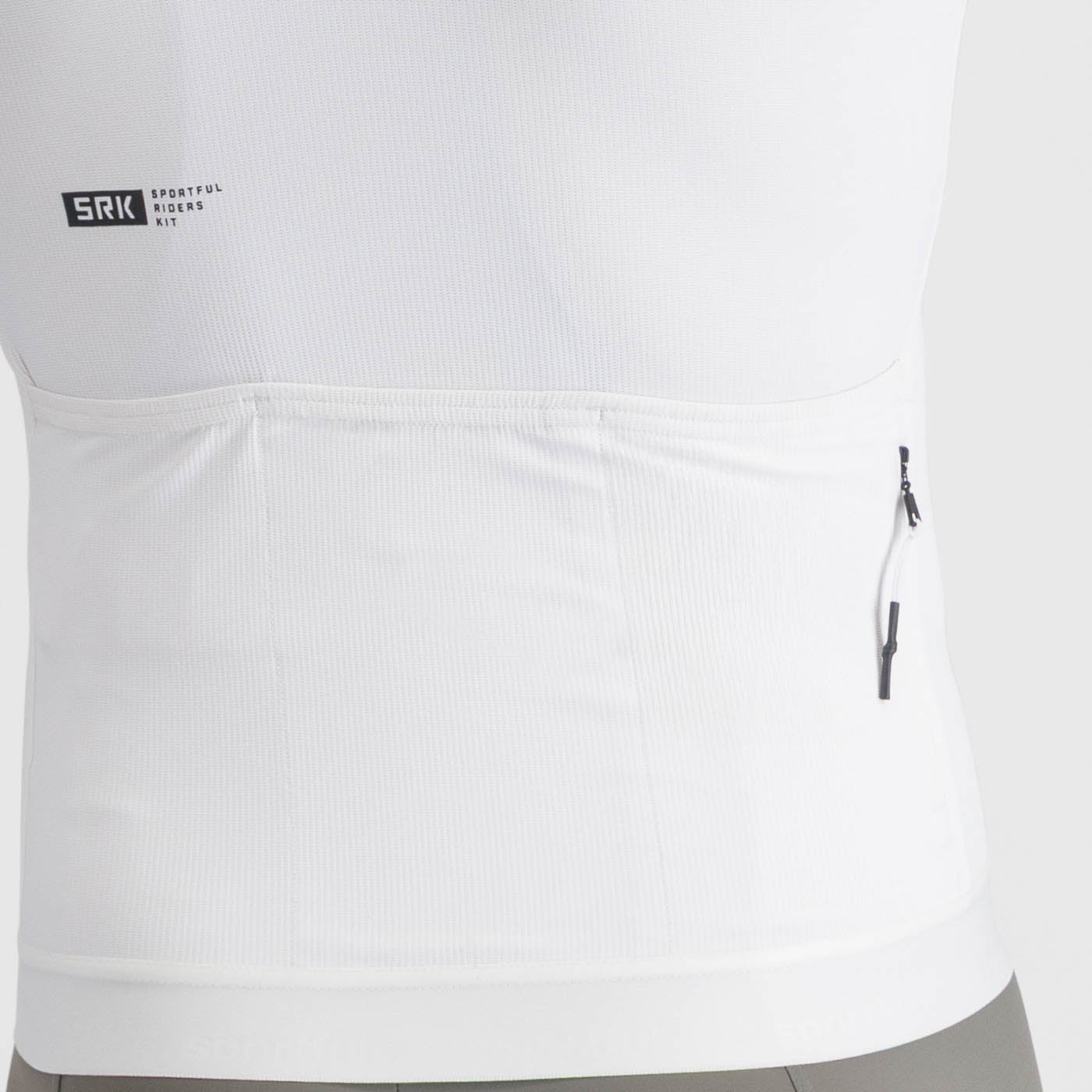 SPORTFUL SRK 2 Dres s krátkým rukávem White
