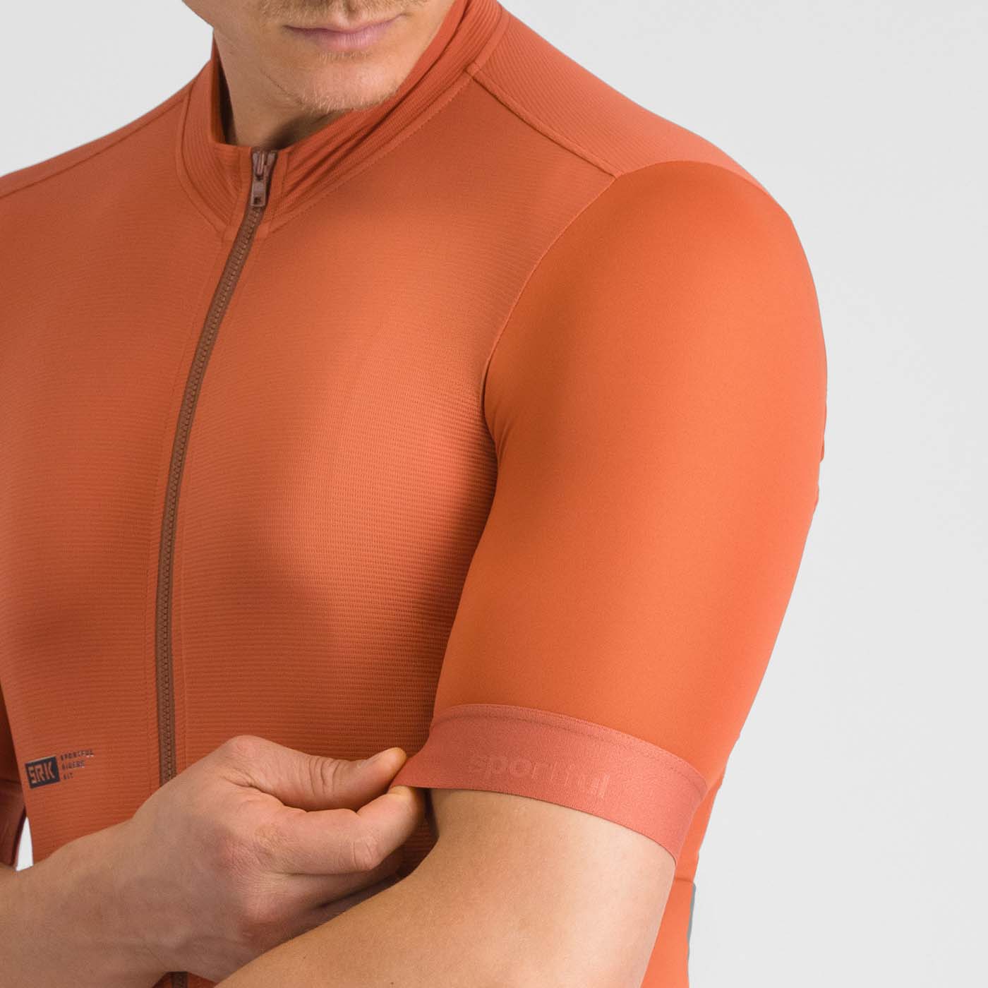 SPORTFUL SRK 2 Dres s krátkým rukávem Orange