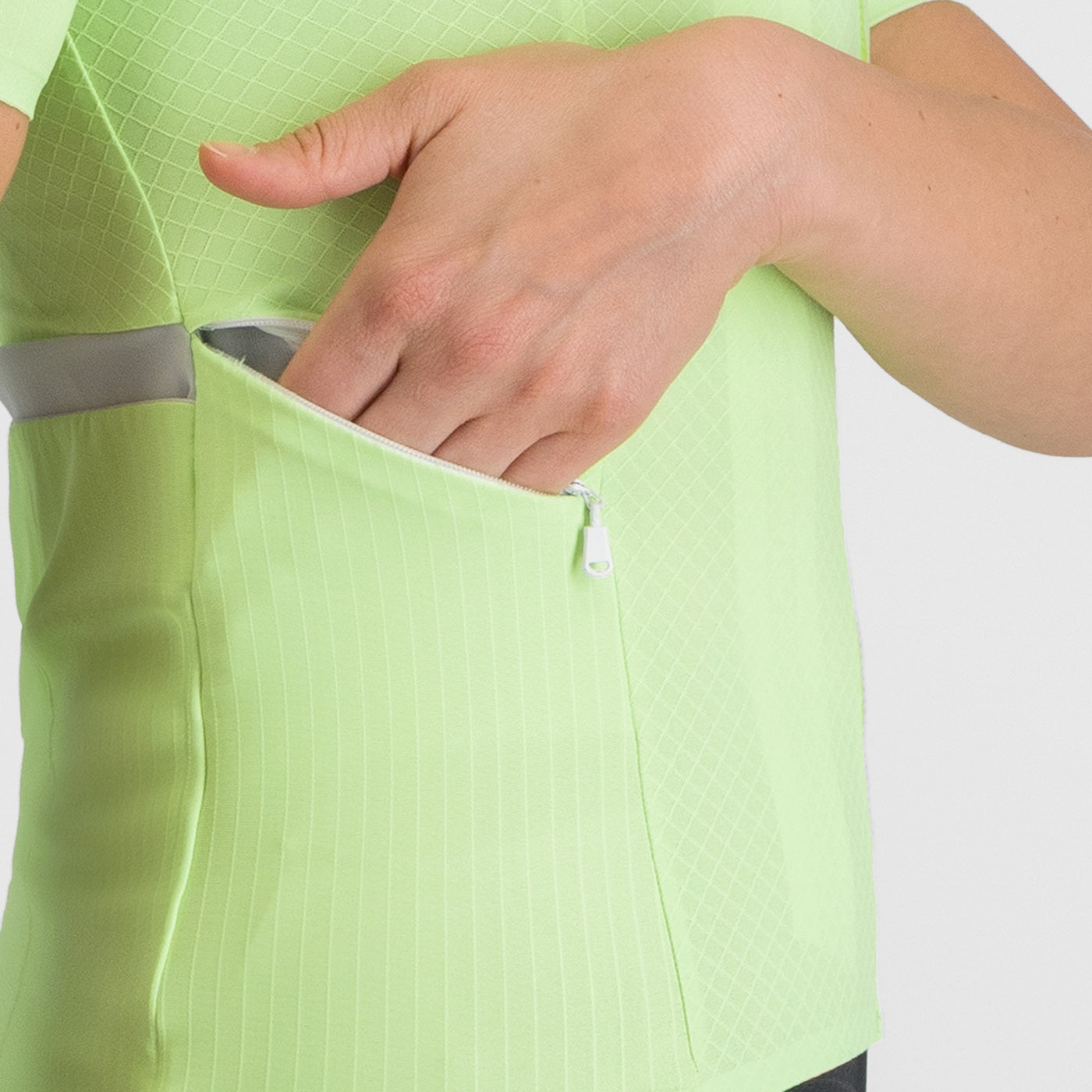 SPORTFUL HYPEREPIC Short Sleeve Jersey Women Green
