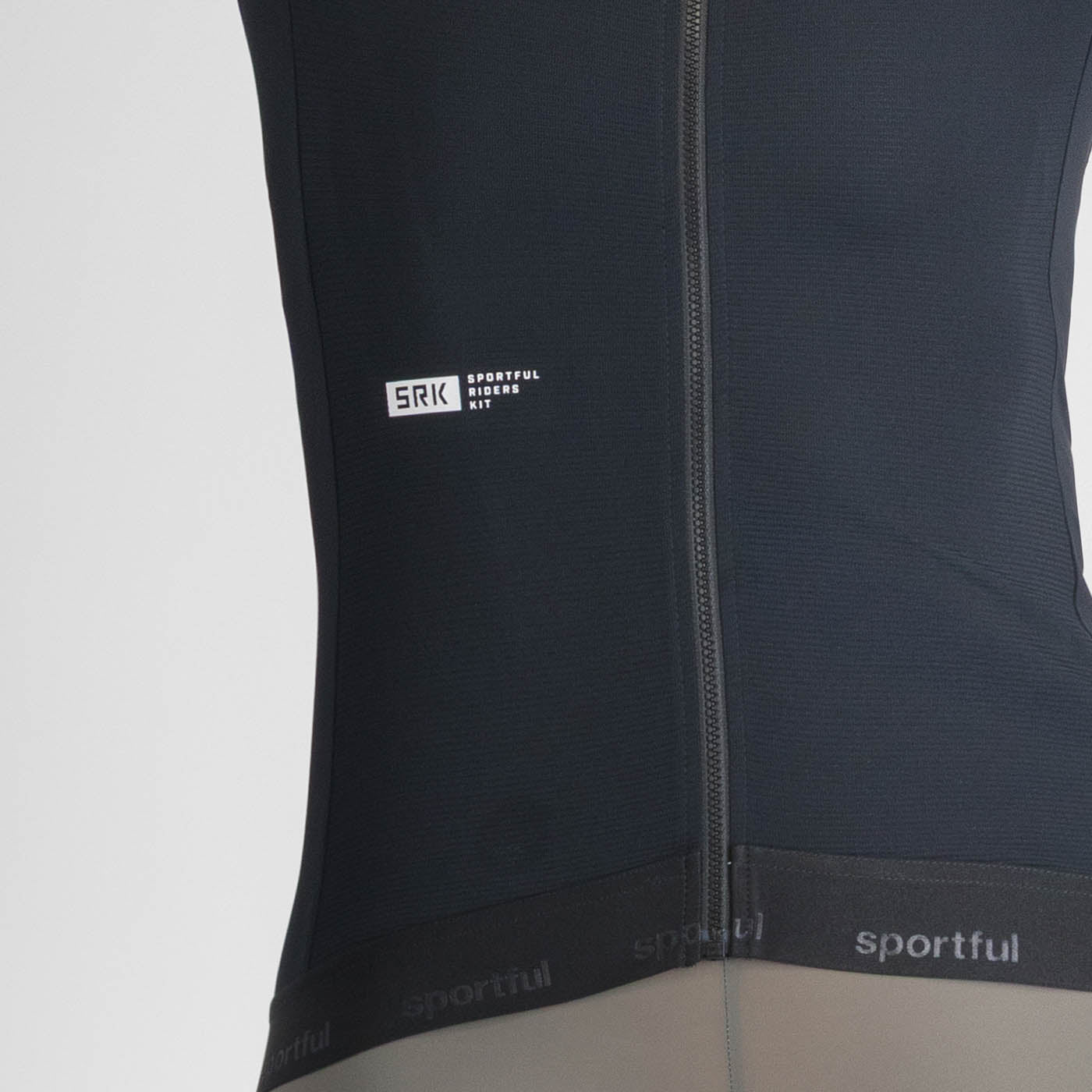 SPORTFUL SRK 2Dámský krátký dres Black
