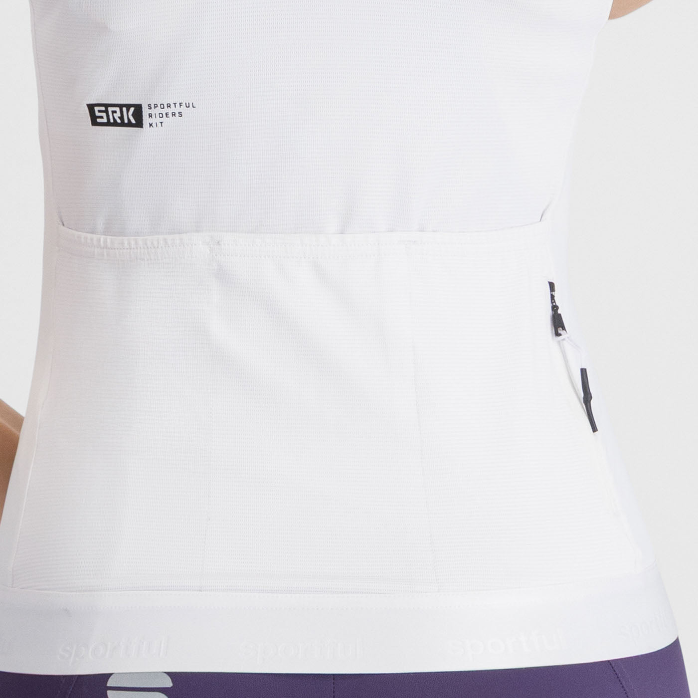 SPORTFUL SRK 2Women's Short Jersey White