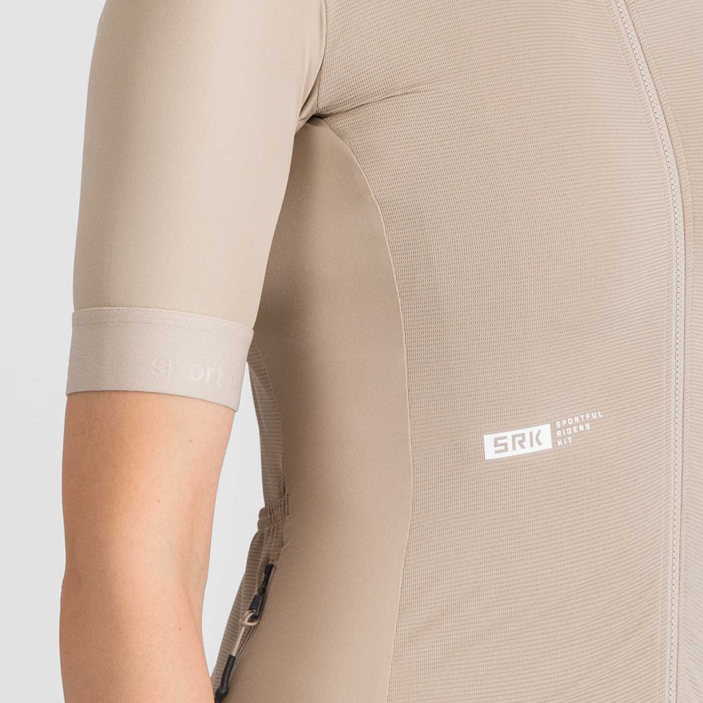 SPORTFUL SRK 2Dámský krátký dres Beige