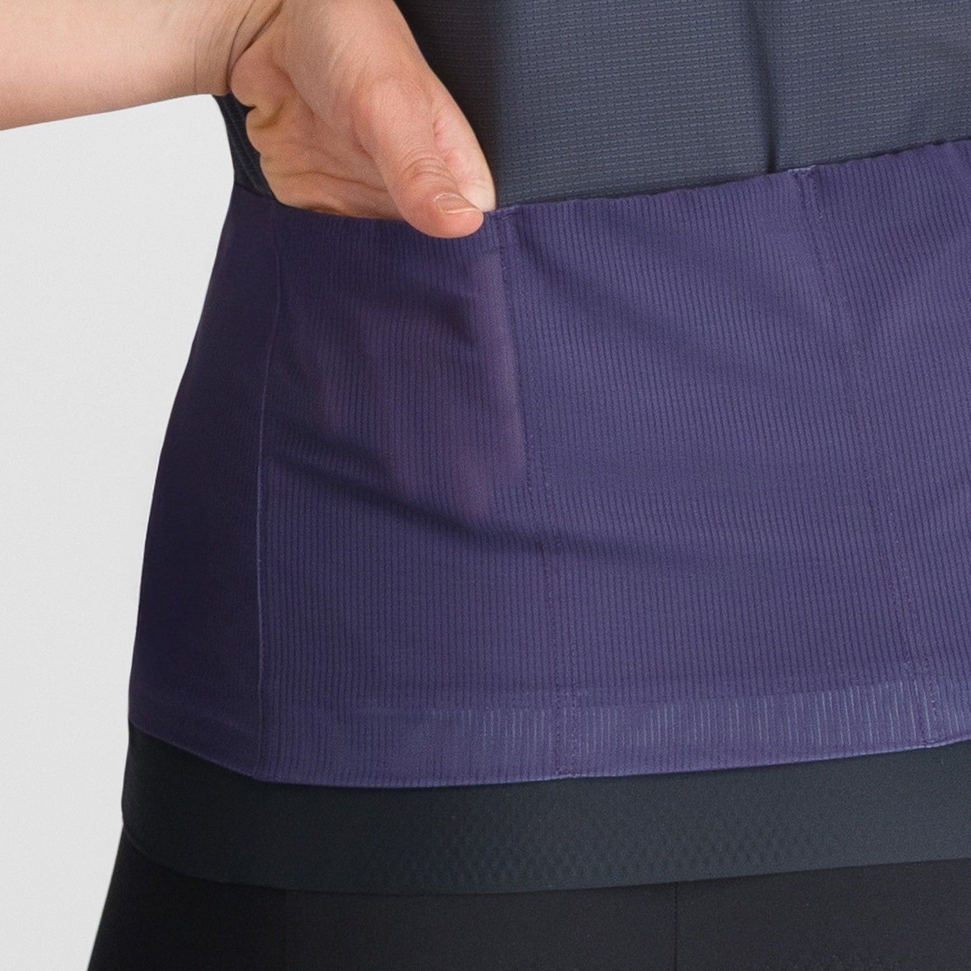 Women's SPORTFUL SUPERGIARA 2 LOGO Short Sleeve Jersey Navy