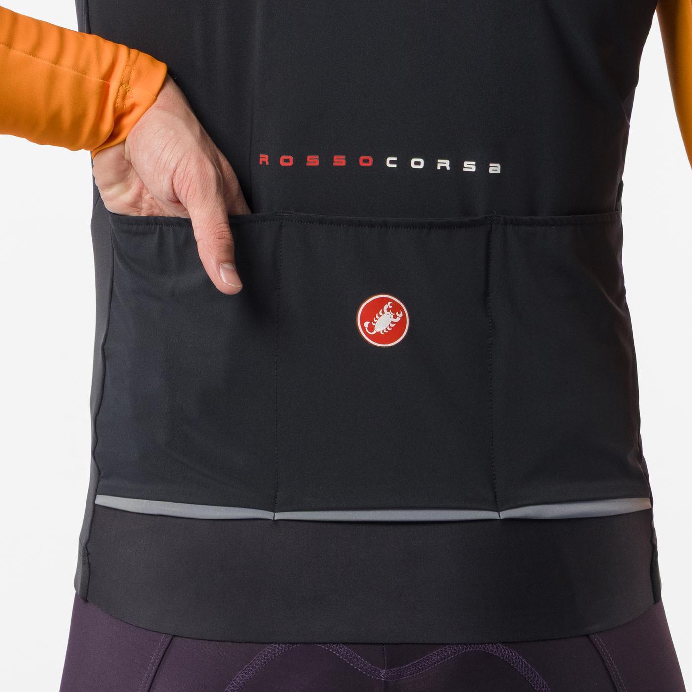 CASTELLI PERFETTO AIR Bunda černá