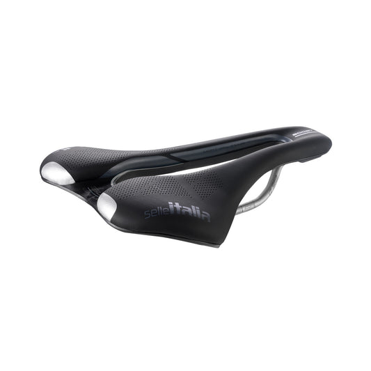 Sedlo SLR Boost Gravel TI316 Superflow L3 - pohled 3/4