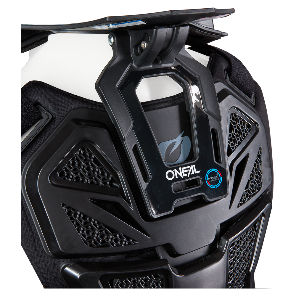 O'NEAL SPLIT LITE V.22 Protective Bib Black