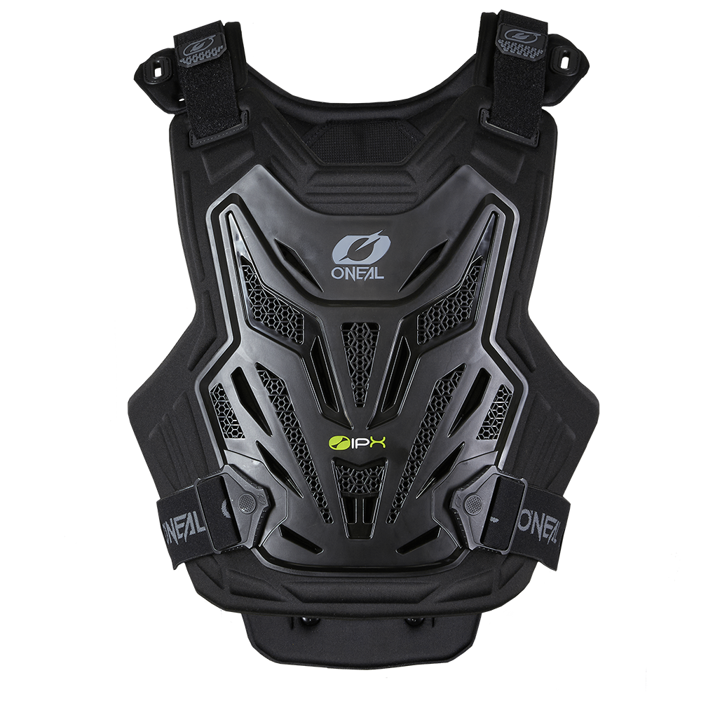 O'NEAL SPLIT LITE V.22 Protective Bib Black