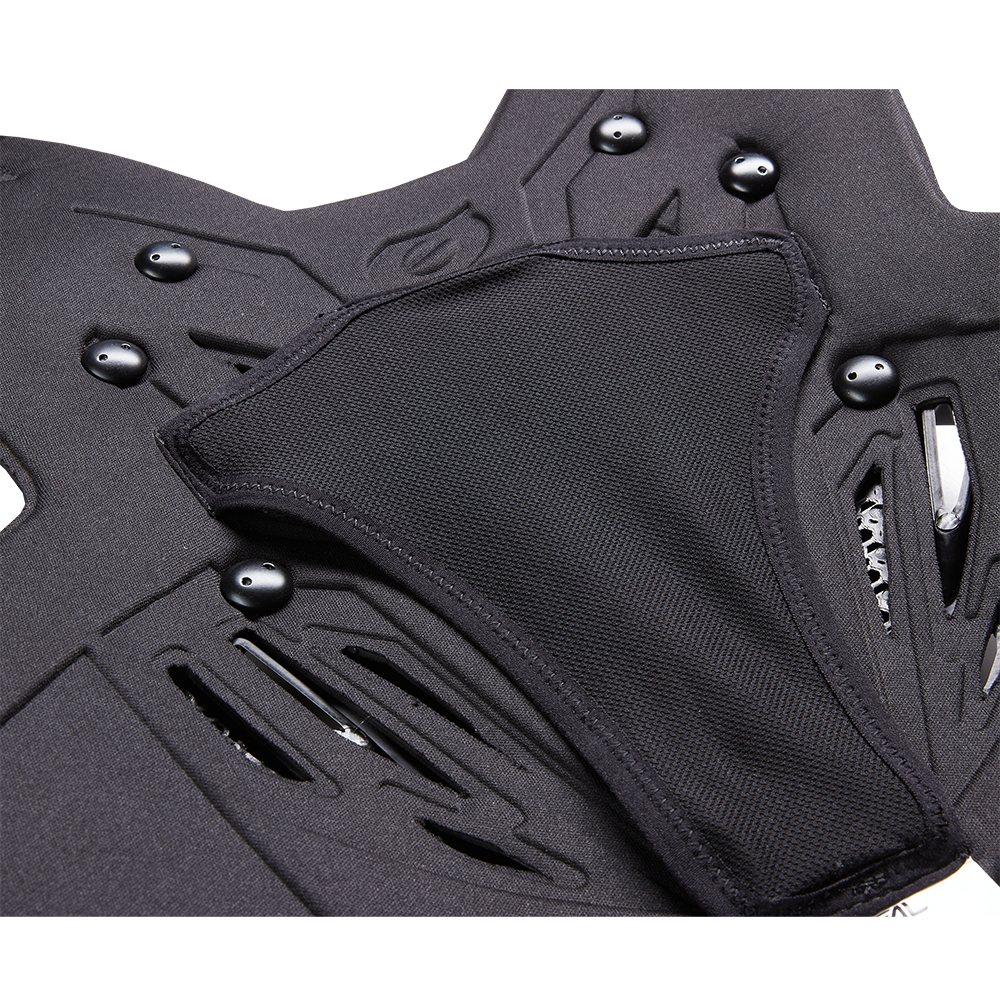 O'NEAL SPLIT LITE V.22 Protective Bib Black